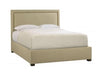 Bernhardt Interiors Morgan Panel King Bed with Taller Headboard in Espresso image