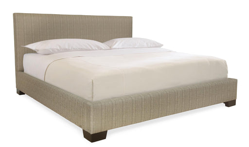 Bernhardt Interiors Pryce Panel King Bed in Espresso image