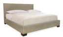 Bernhardt Interiors Pryce Panel King Bed in Espresso image