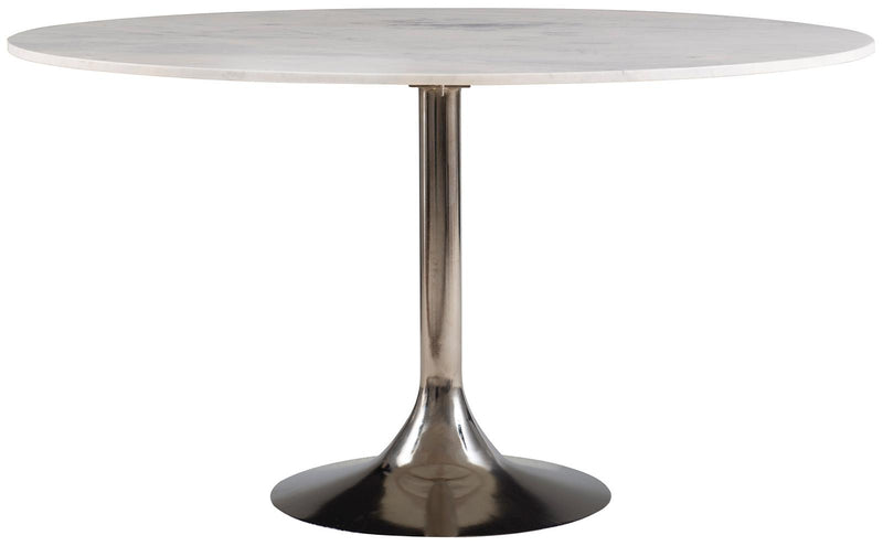 Bernhardt Interiors Alexis Round Dining Table in Banswara - Furniture City (CA)l
