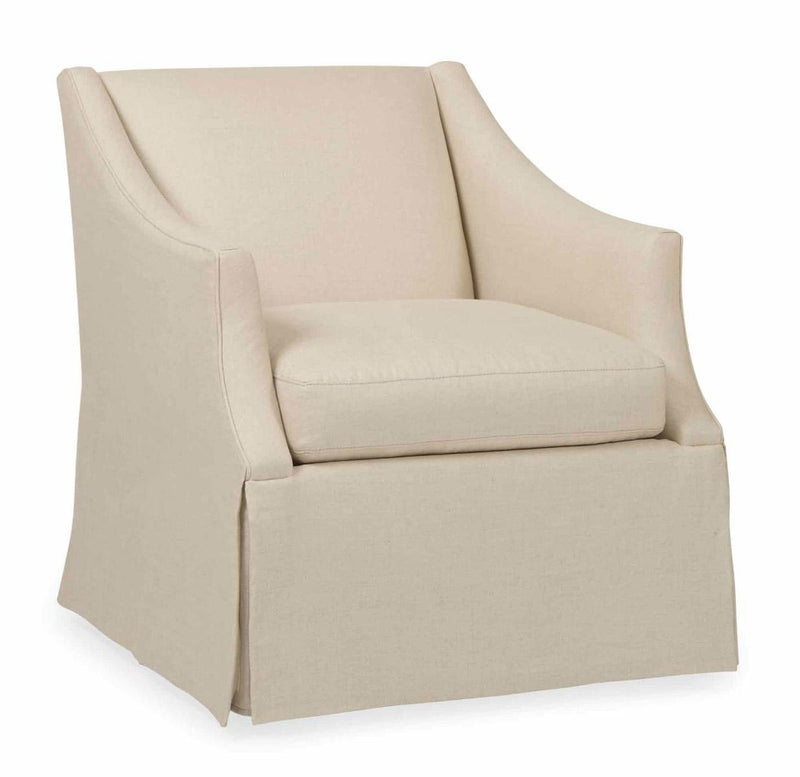Bernhardt Upholstery Clayton Chair B1741 - Furniture City (CA)l