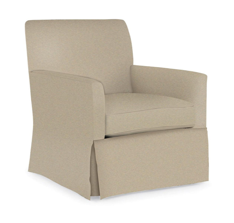 Bernhardt Upholstery Arielle Swivel Chair B1912S - Furniture City (CA)l