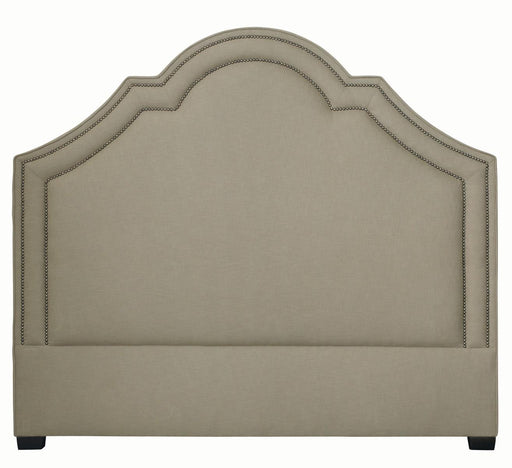 Bernhardt Interiors Madison Crown Top Full Headboard w/Bed Frame in Espresso image