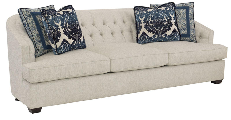 Bernhardt Upholstery Wolcott Sofa B2427 - Furniture City (CA)l