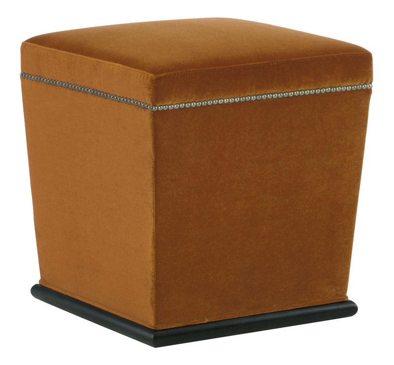 Bernhardt Upholstery Remy Ottoman B2501 - Furniture City (CA)l