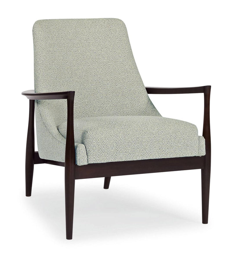 Bernhardt Upholstery Noland Chair B3013 - Furniture City (CA)l