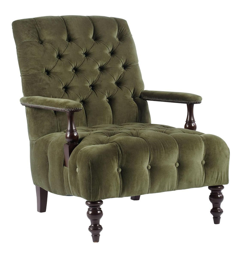 Bernhardt Upholstery Garland Chair in Fabric B3902 - Furniture City (CA)l