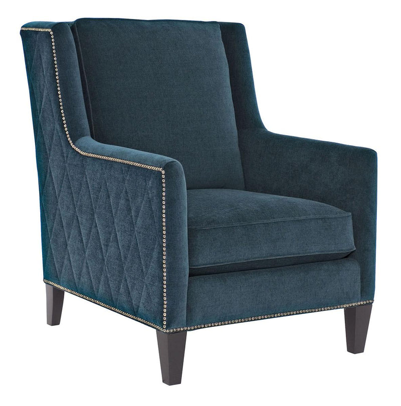 Bernhardt Upholstery Almada Chair in Fabric B4802 - Furniture City (CA)l