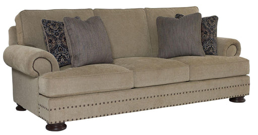 Bernhardt Upholstery Foster Sofa in Fabric B5177 image