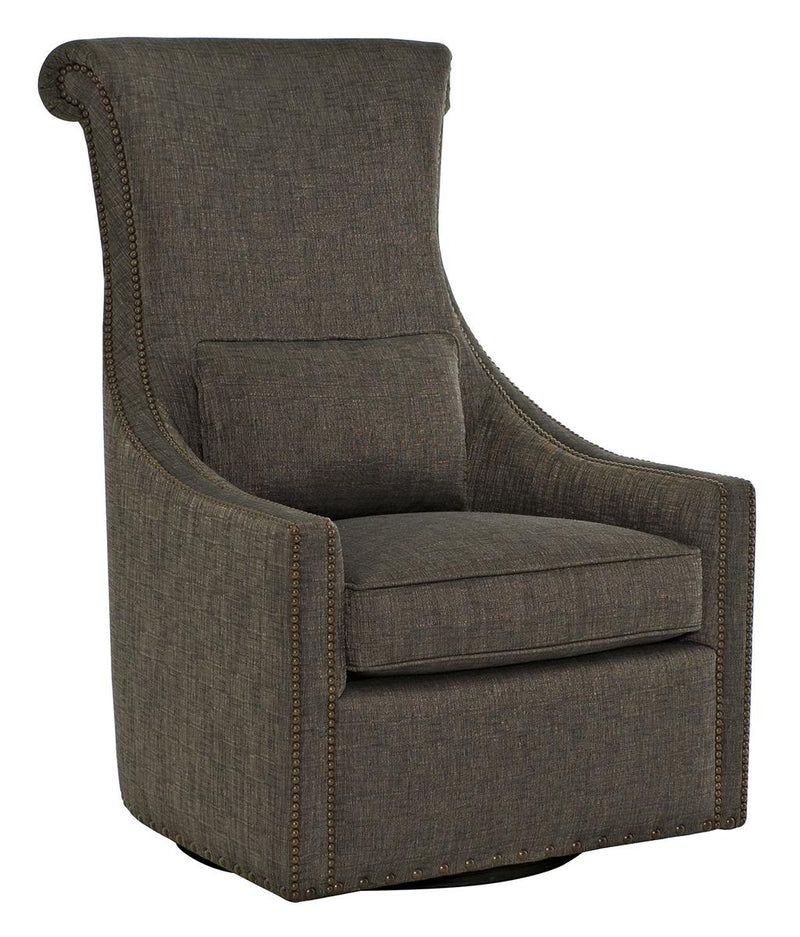 Bernhardt Upholstery Maurice Swivel Chair B5702S - Furniture City (CA)l