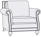 Bernhardt Upholstery Brae Chair B6712 image