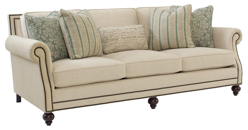 Bernhardt Upholstery Brae Sofa 6717LEO - Furniture City (CA)l