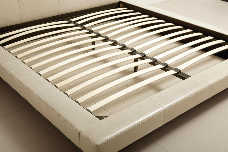 Bernhardt Interiors Uph. Bed Program King Euro Slat System 998-S66 - Furniture City (CA)l