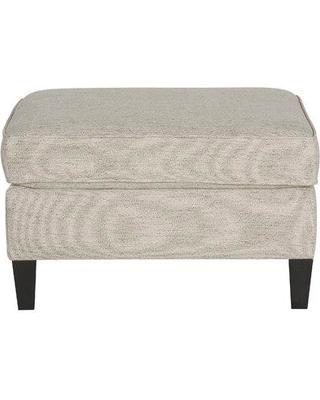 Bernhardt Upholstery Addison Ottoman B1481