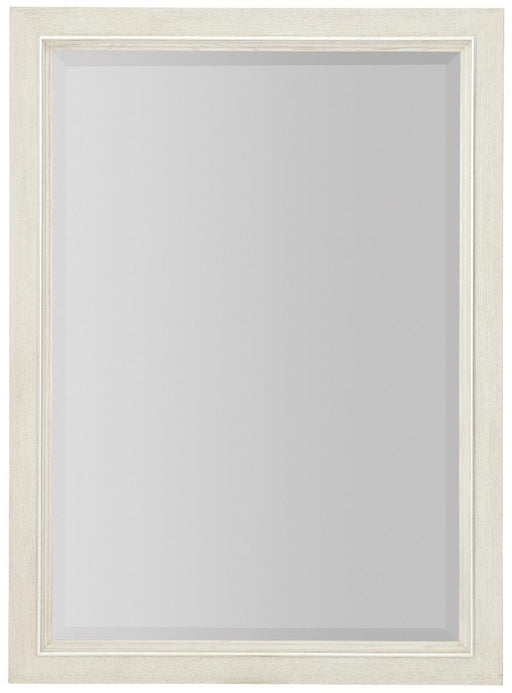 Bernhardt Allure Mirror in White & Silver 399-331 image