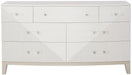 Bernhardt Axiom Dresser in Linear White 381-050 image