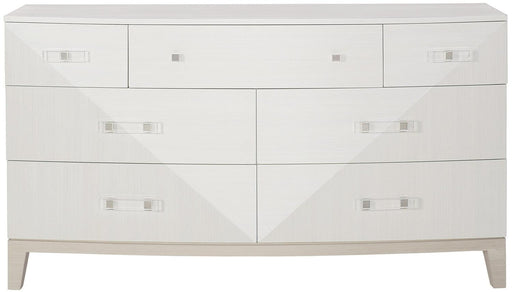 Bernhardt Axiom Dresser in Linear White 381-050 image