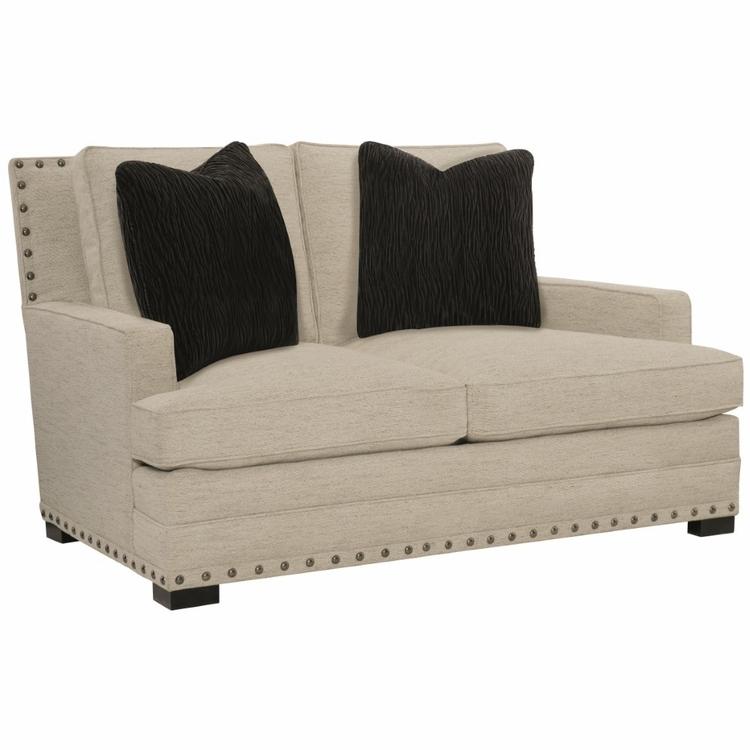 Bernhardt Upholstery Cantor Loveseat B6265F - Furniture City (CA)l