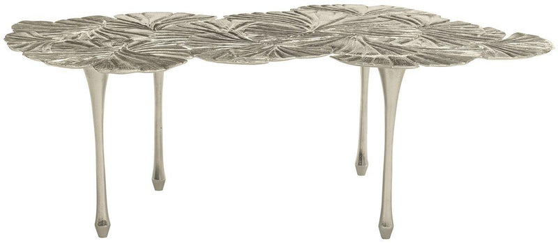 Bernhardt Annabella Cocktail Table in Satin Nickel 379-024 - Furniture City (CA)l
