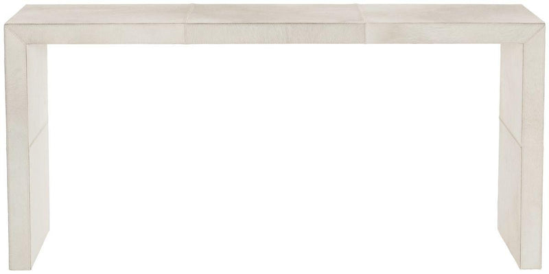 Seward Console Table in White 379-906 - Furniture City (CA)l