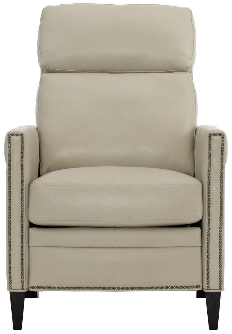 Bernhardt Upholstery Studio Power Motion Recliner 118RLCO - Furniture City (CA)l