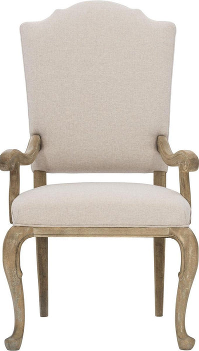 Bernhardt Villa Toscana Host Arm Chair in Criollo (Set of 2) 302-542 image