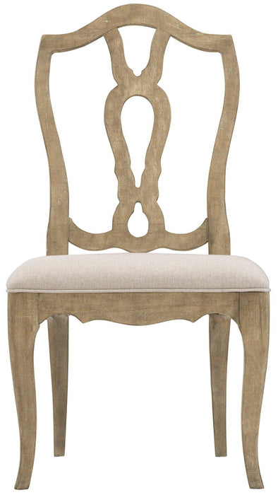 Bernhardt Villa Toscana Side Chair in Criollo (Set of 2) 302-555 image