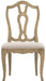 Bernhardt Villa Toscana Side Chair in Criollo (Set of 2) 302-555 image