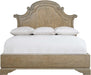 Bernhardt Villa Toscana Queen Panel Bed in Criollo 302-H04;302-FR04 image