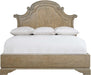 Bernhardt Villa Toscana King Panel Bed in Criollo 302-H06;302-FR06 image