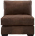 Bernhardt Upholstery Dawkins Leather Armless Chair 9230LO image