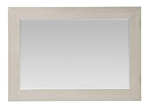 Bernhardt Axiom Landscape Mirror in Linear Gray 381-322 image