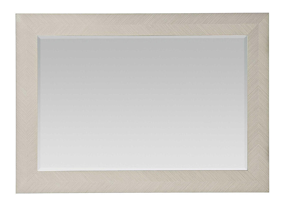 Bernhardt Axiom Landscape Mirror in Linear Gray 381-322 image