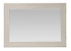 Axiom Landscape Mirror in Linear Gray 381-322 - Furniture City (CA)l