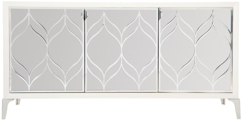 Bernhardt Calista Buffet in Silken Pearl 388-132 - Furniture City (CA)l