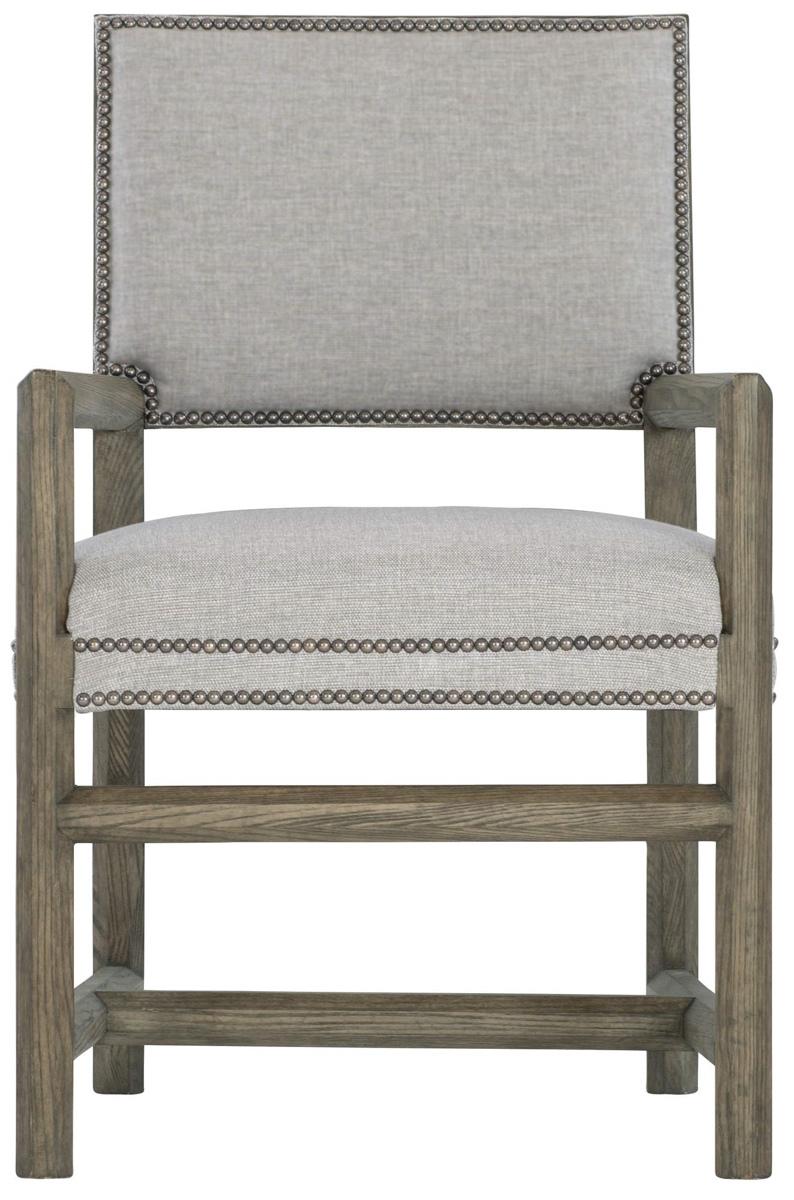 Bernhardt Canyon Ridge Arm Chair (Set of 2) in Desert Taupe 397-542 - Furniture City (CA)l