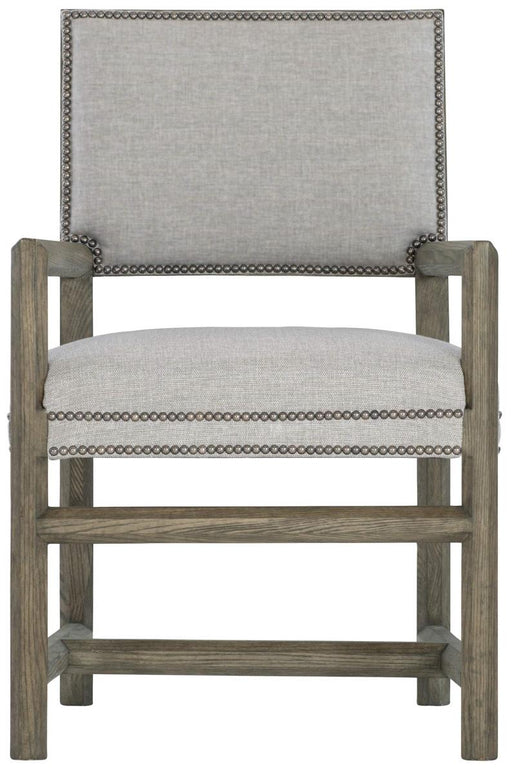 Bernhardt Canyon Ridge Arm Chair (Set of 2) in Desert Taupe 397-542 image