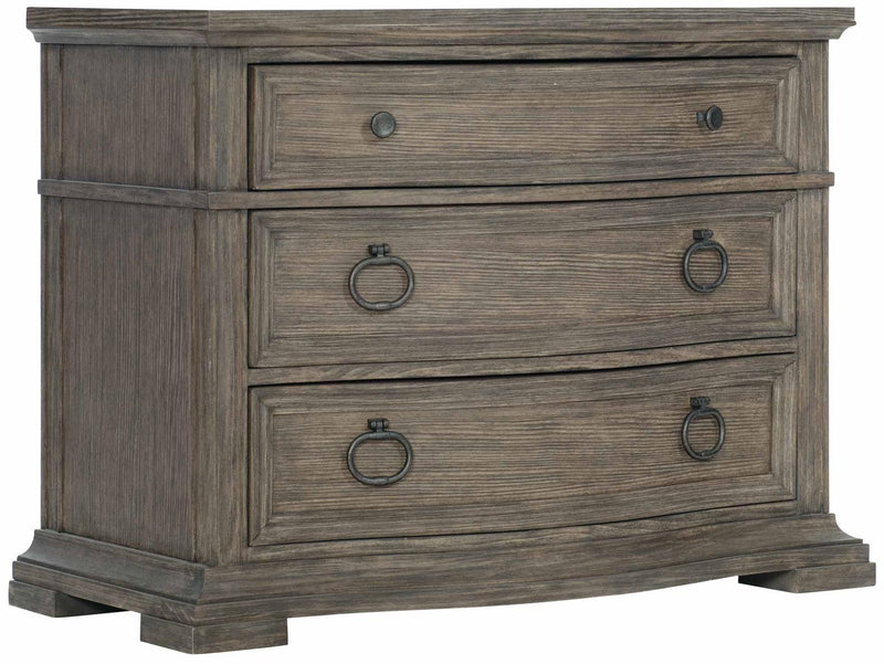 Bernhardt Canyon Ridge Bachelor's Chest in Desert Taupe 397-228 - Furniture City (CA)l