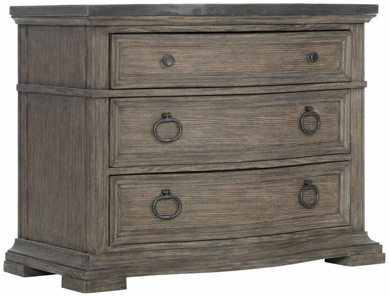 Bernhardt Canyon Ridge Bachelor's Chest in Desert Taupe 397-230 - Furniture City (CA)l