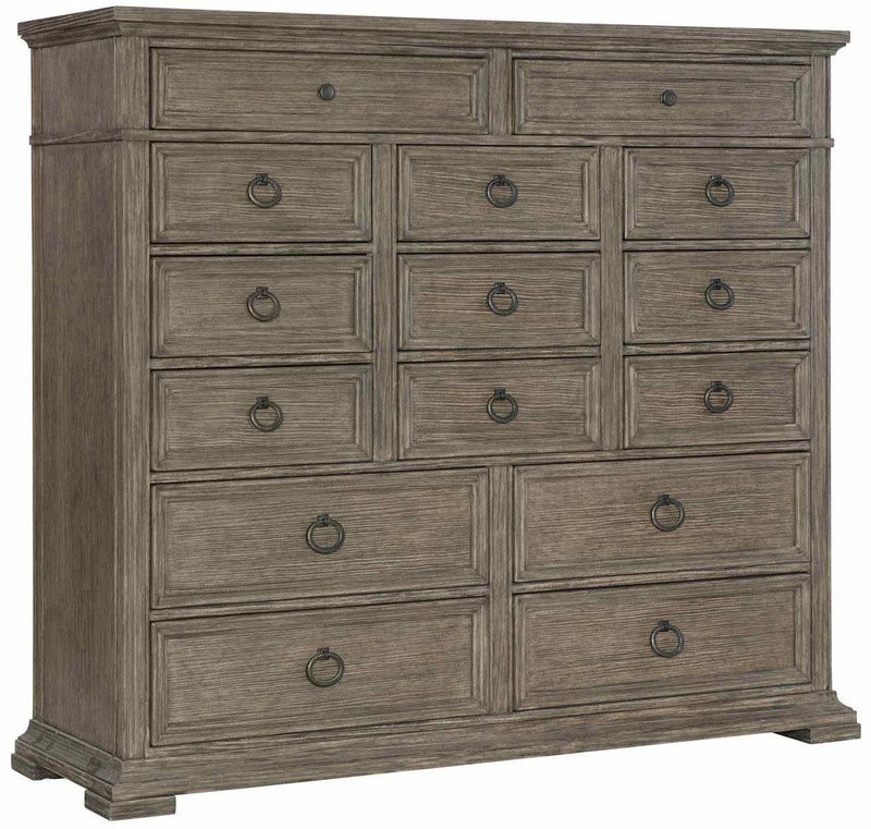 Bernhardt Canyon Ridge Drawer Chest in Desert Taupe 397-140 - Furniture City (CA)l