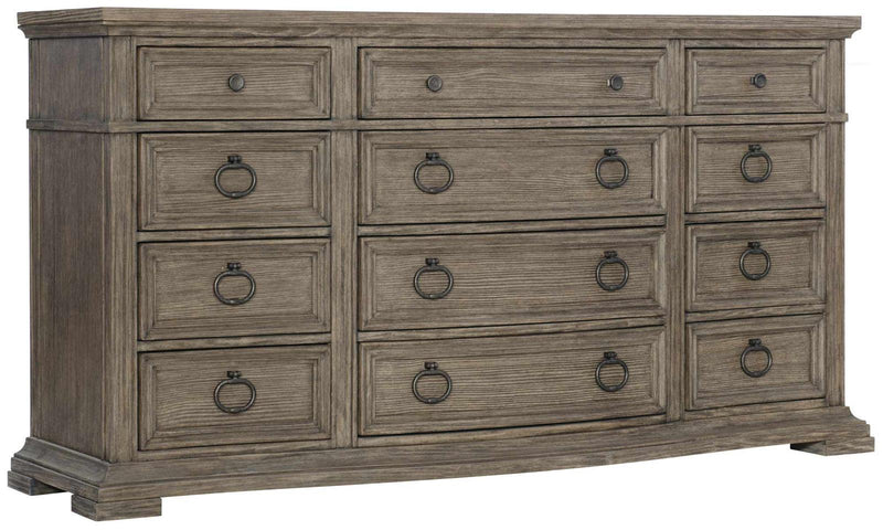 Bernhardt Canyon Ridge Dresser in Desert Taupe 397-050 - Furniture City (CA)l