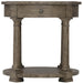 Bernhardt Canyon Ridge Round Side Table in Desert Taupe 397-125 image