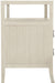 East Hampton Bachelor's Chest in Cerused Linen 395-230 - Furniture City (CA)l