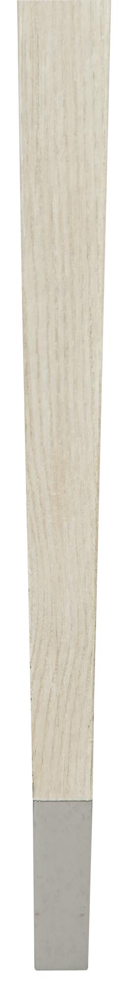 East Hampton Desk in Cerused Linen 395-510 - Furniture City (CA)l