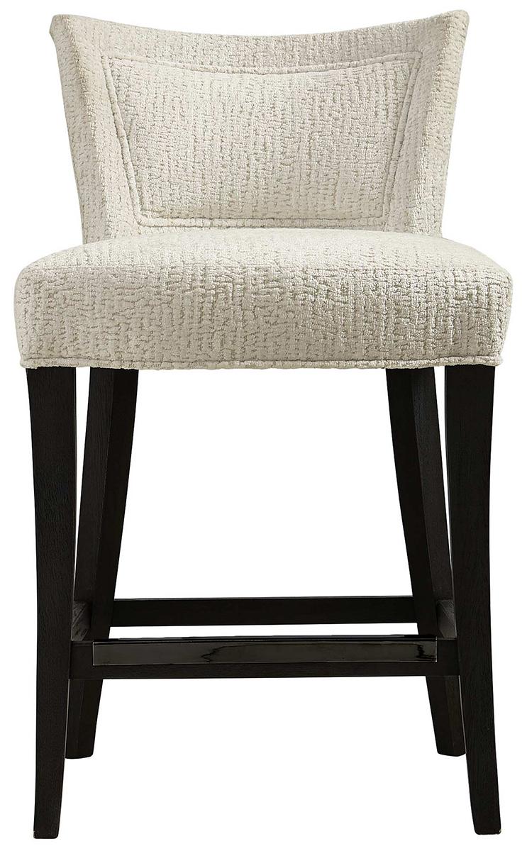 Bernhardt Interiors Giles Counter Stool (Set of 2) 301-587 - Furniture City (CA)l
