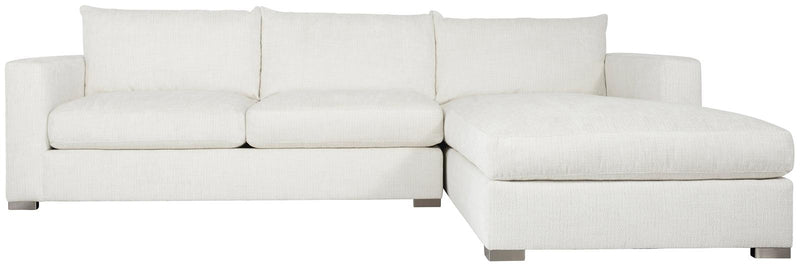 Bernhardt Interiors Helena 2Pc Sectional Sofa - Furniture City (CA)l