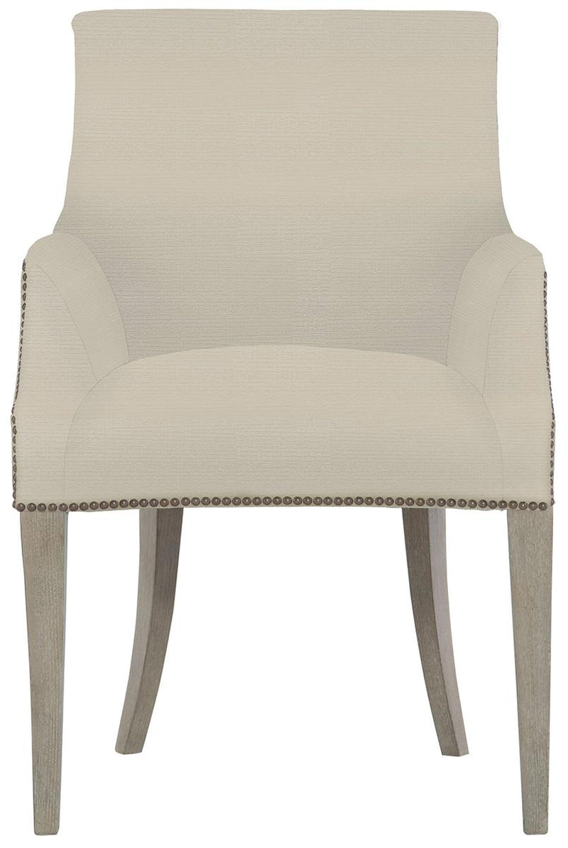 Bernhardt Interiors Keeley Dining Chair (Set of 2) 348-542W - Furniture City (CA)l
