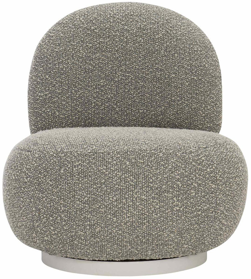 Bernhardt Interiors Lulu Swivel Chair N9303S