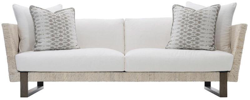 Bernhardt Interiors Maya Sofa in Abaca/Rustic N5457 - Furniture City (CA)l