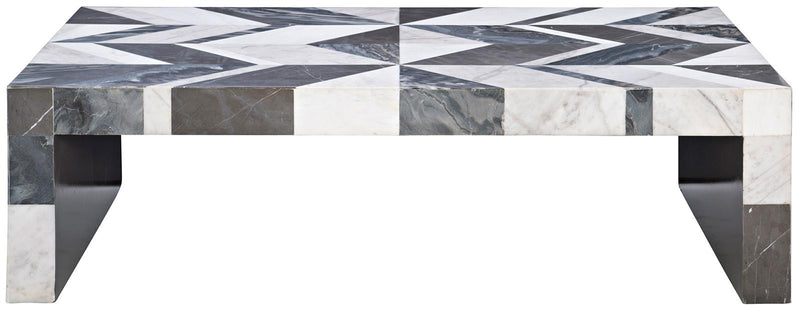 Bernhardt Interiors Meridian Cocktail Table 301-022 - Furniture City (CA)l